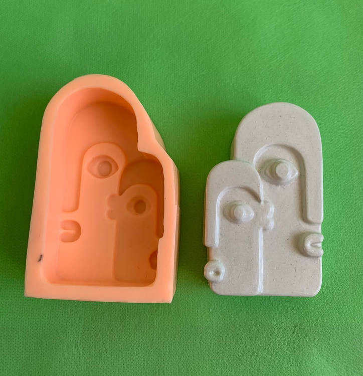 کوبیسم دو چهره