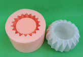 قالب سیلیکونی مدل شات پره ای