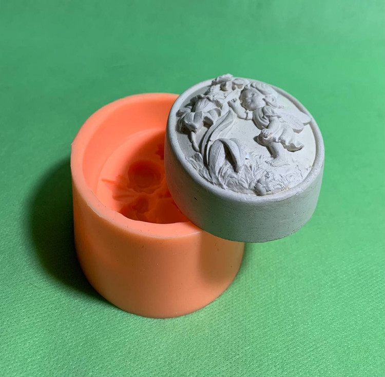 صابونی فرشته