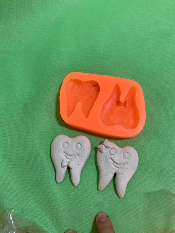 دندونی دختر و پسر