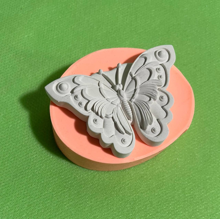 شات و پلاک شمع