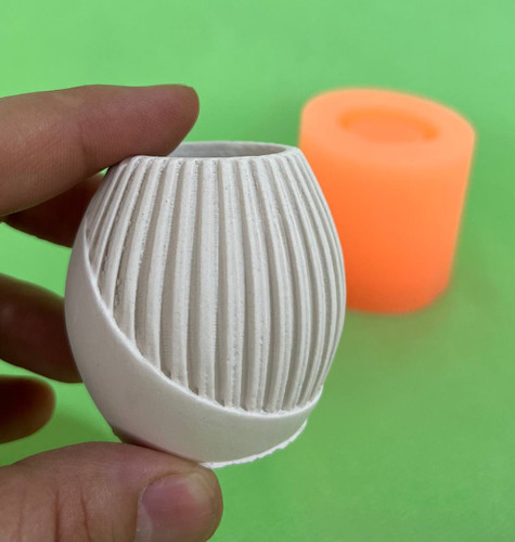 جا کبریتی نیمه شیار دار منیاتوری