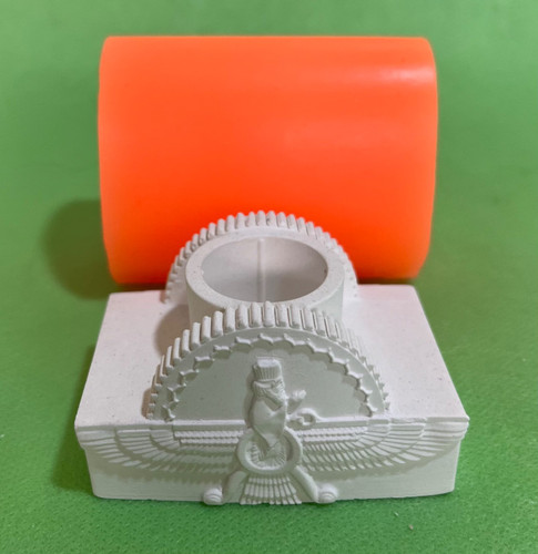 جا شمعی هخامنشی