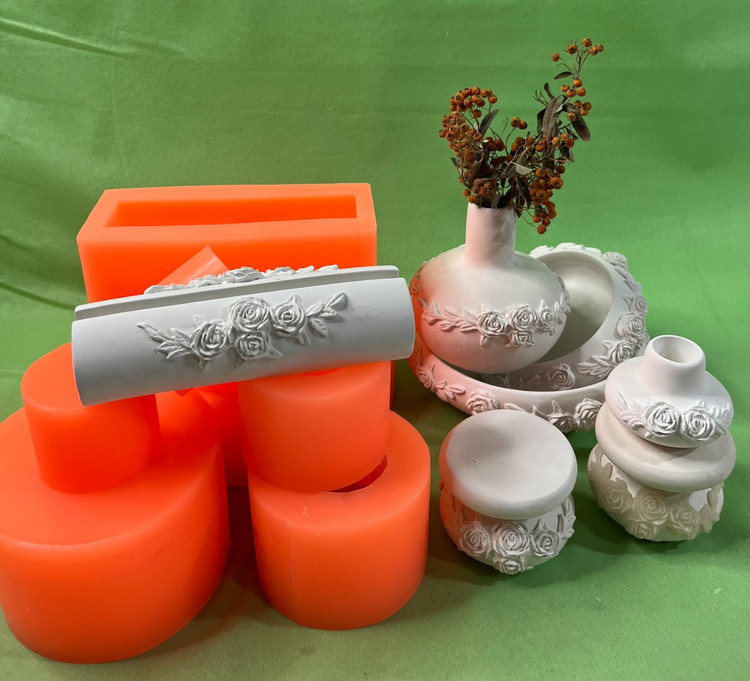 ست هفت سین گل رز