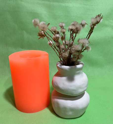 گلدان دفرمه