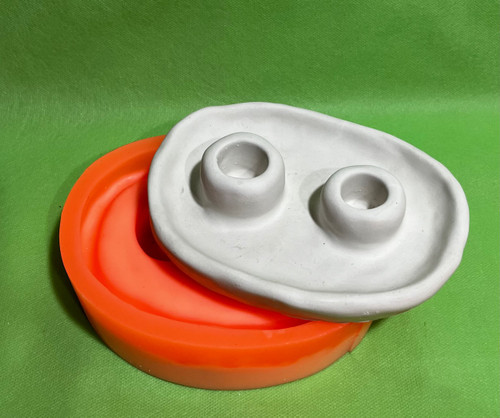 شمعدان دفرمه