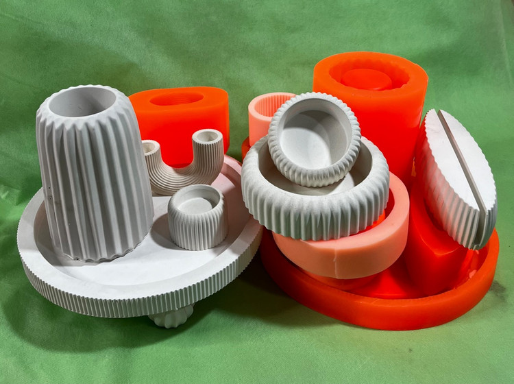 ست هفت سین شیار دار