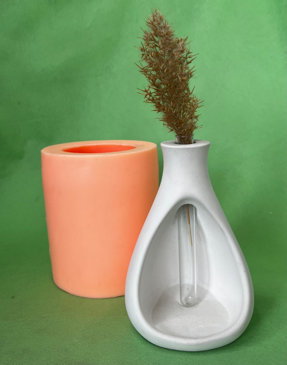 گلدان دفرمه