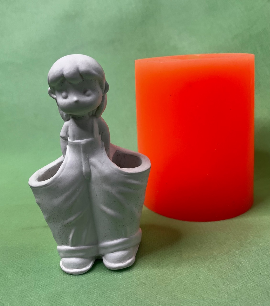 دختر جا مدادی