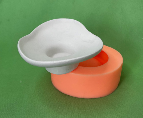 ظرف و شمعدان