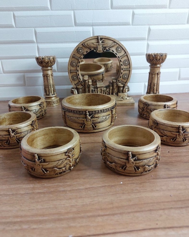 قالب سیلیکونی هفت سین طرح جدید آریایی